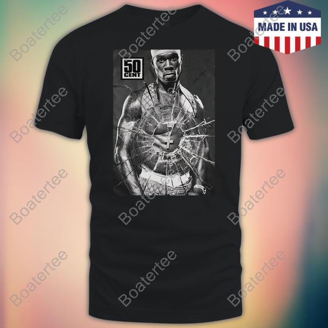 50 Cent Grodt Album Shirts