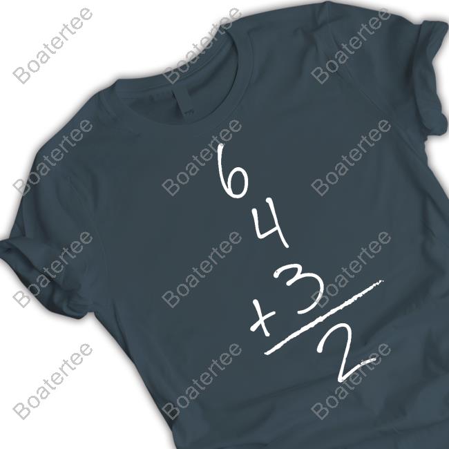 6432 Long Sleeve T Shirt