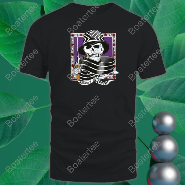 Yoshikage Kira JOJO Deadman's Questions Shirt