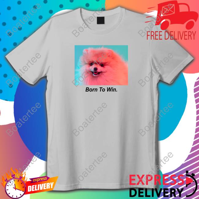 Yinsu Born To Win T Shirt Asos Merch