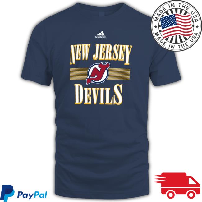 New Jersey Devils Reverse Retro 2.0 Fresh Playmaker T-Shirt