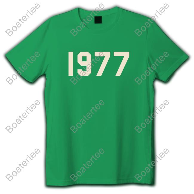 1977 Hoodie