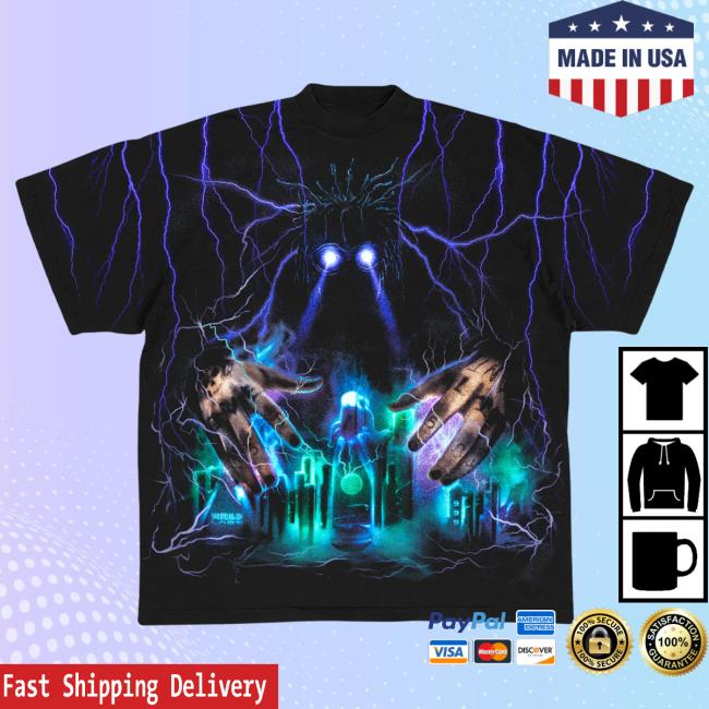 999 Club Clothing Store Shop Mad Wrld Tee Shirt 999Club Merch