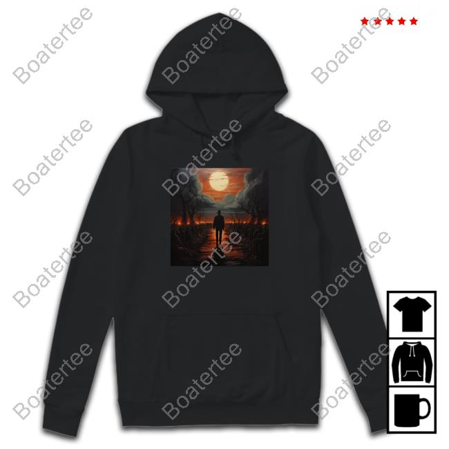 404Billy Blkkkk Van Gogh 3 T Shirt