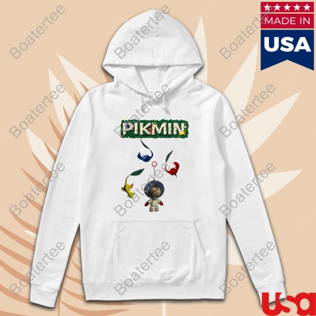 2001 Pikmin T-Shirt