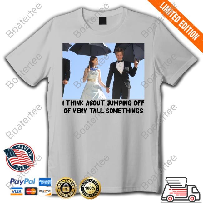 You Jump, I Jump Top Rory Logan Shirt