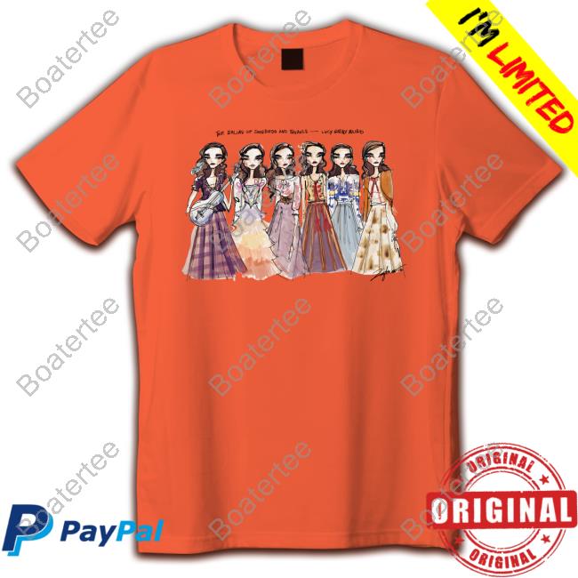 Zegtineo The Ballad Of Songbirds And Snakes Lucy Gray Baird T Shirts