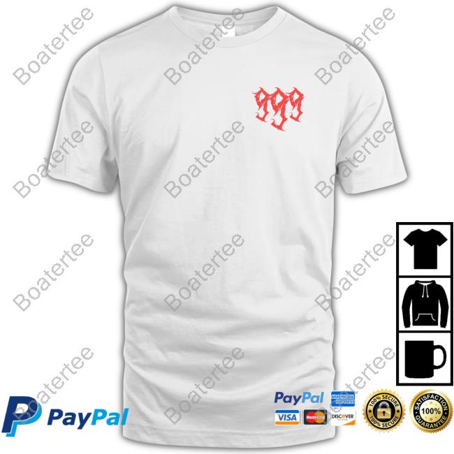 999 Club Merch Already Dead T-Shirt