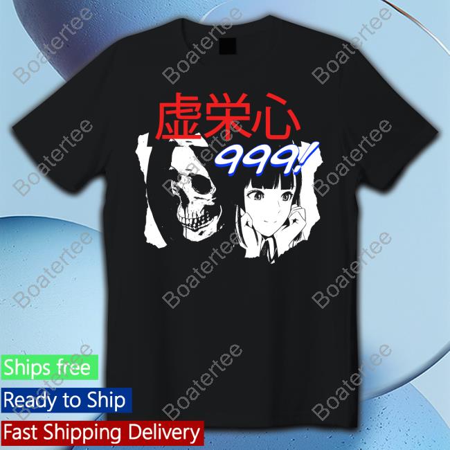 999 Club Merch Anime Sweatshirt