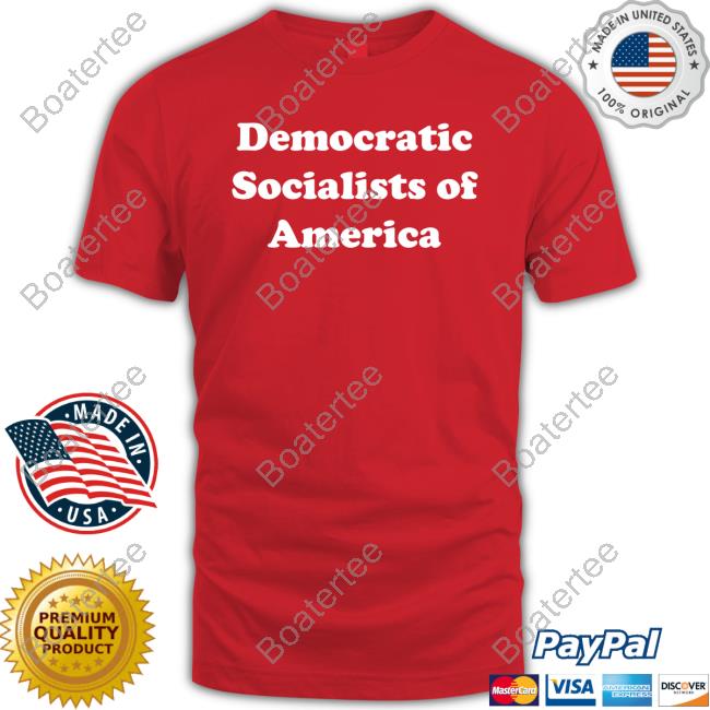 Yung Chomsky Democratic Socialists Of America TShirt