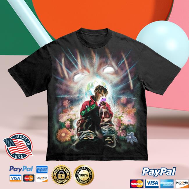 A Global Celebration Of Life Juice Wrld 999 Tee