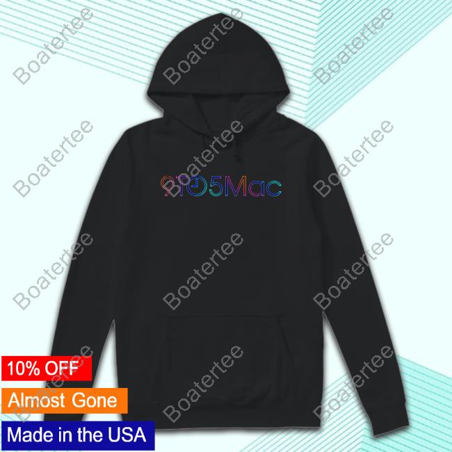 9TO5MAC WORDMARK X WWDC24 Top Shirt