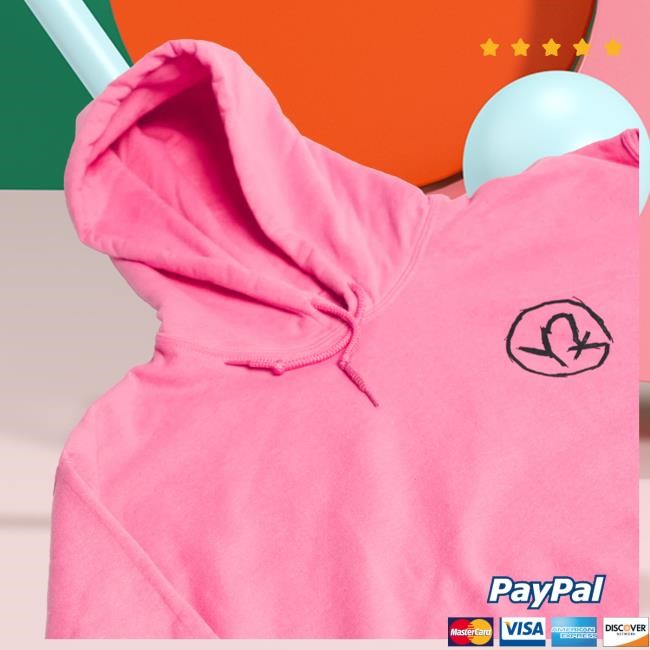 21St Century Liability Anniversary Pullover Hoodie - Yungblud Official Store