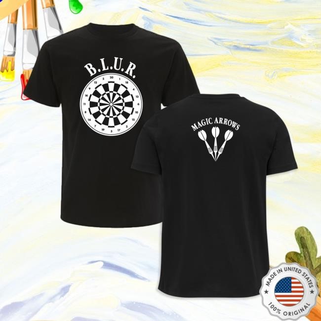 1995 Arrows New Shirt | Blur Official Store