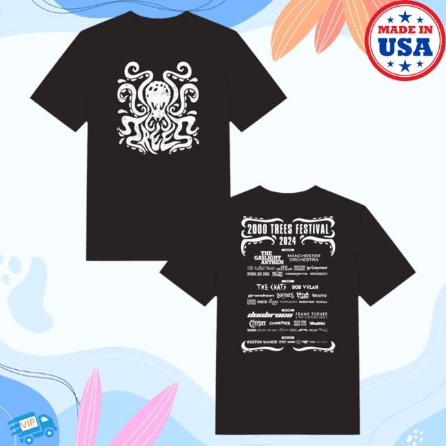 2024 Official Tee Shirt