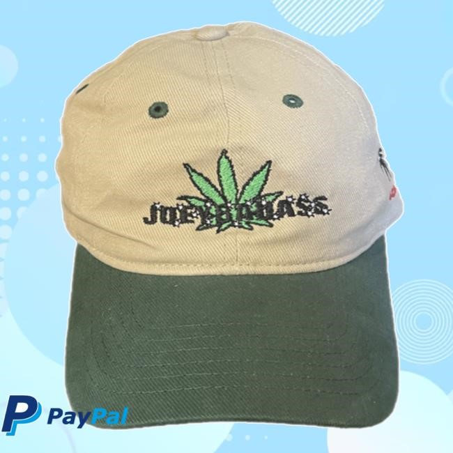 420 Fun Dad Cap - Joeybadass Merch Store Joey Bada$$