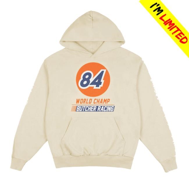 84 World Champ Tshirt - Benny the Butcher Merch Store Shop