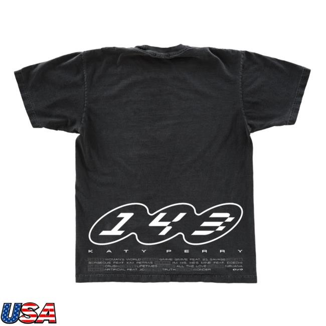 143 Transcendent New Tee - Katy Perry Official Store