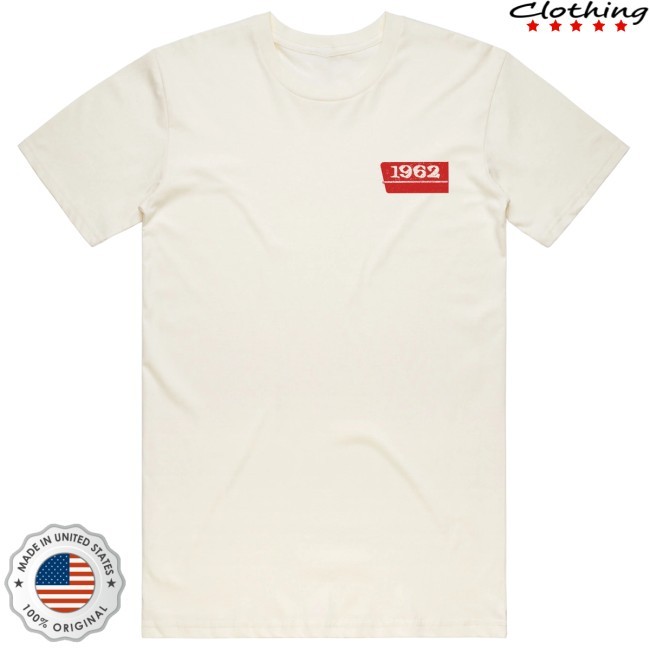 Zoomaa DDP 1962 New T-Shirt