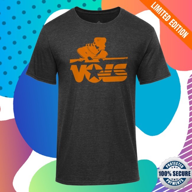 1983 Vintage Tennessee Volunteers Tee