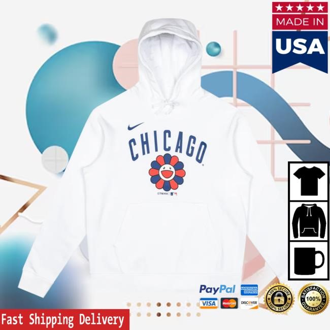2025 World Tour: Tokyo Series Murakami X Chicago Hoody
