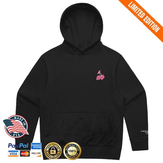 2025 Albert Park Helmet Cherry Sweatshirt Hoodie Australian Grand Prix Store